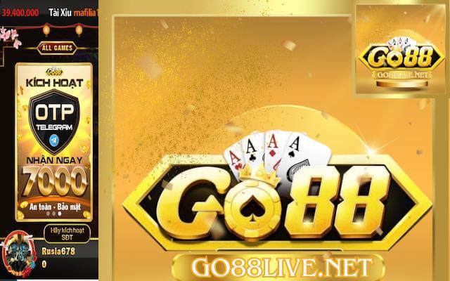 Kho Trò Chơi Đa Dạng go88